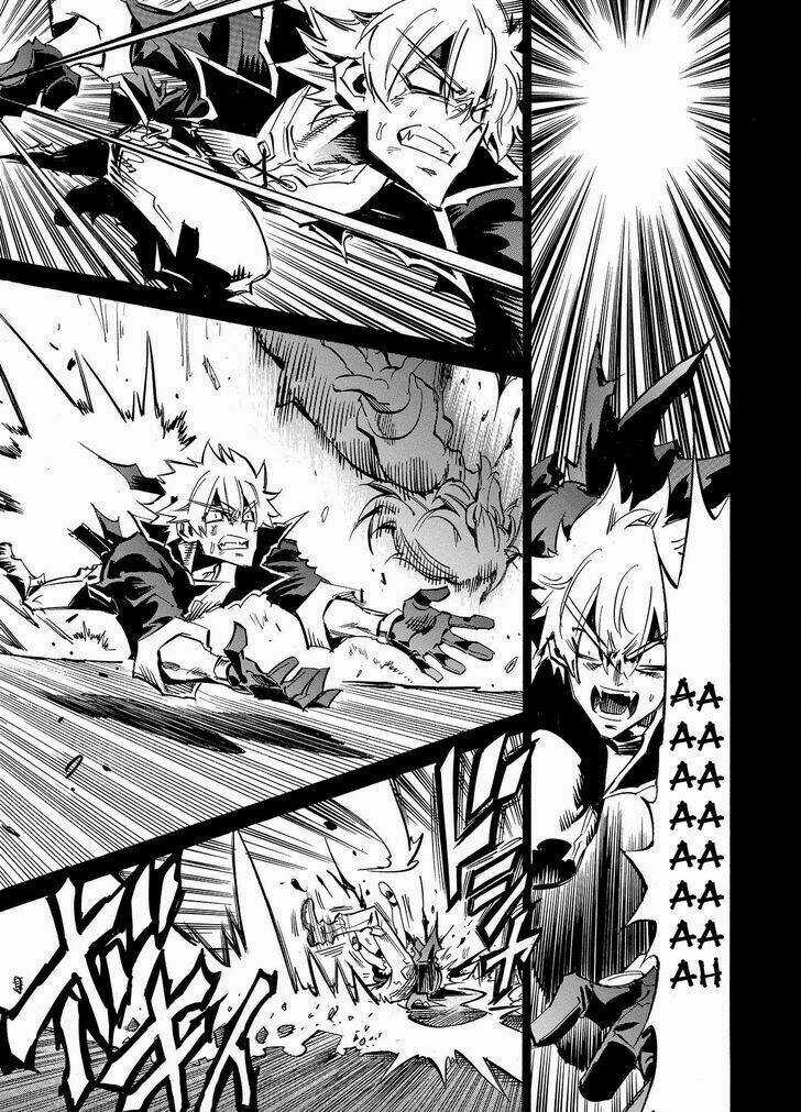 Infinite Dendrogram Chapter 2 trang 25