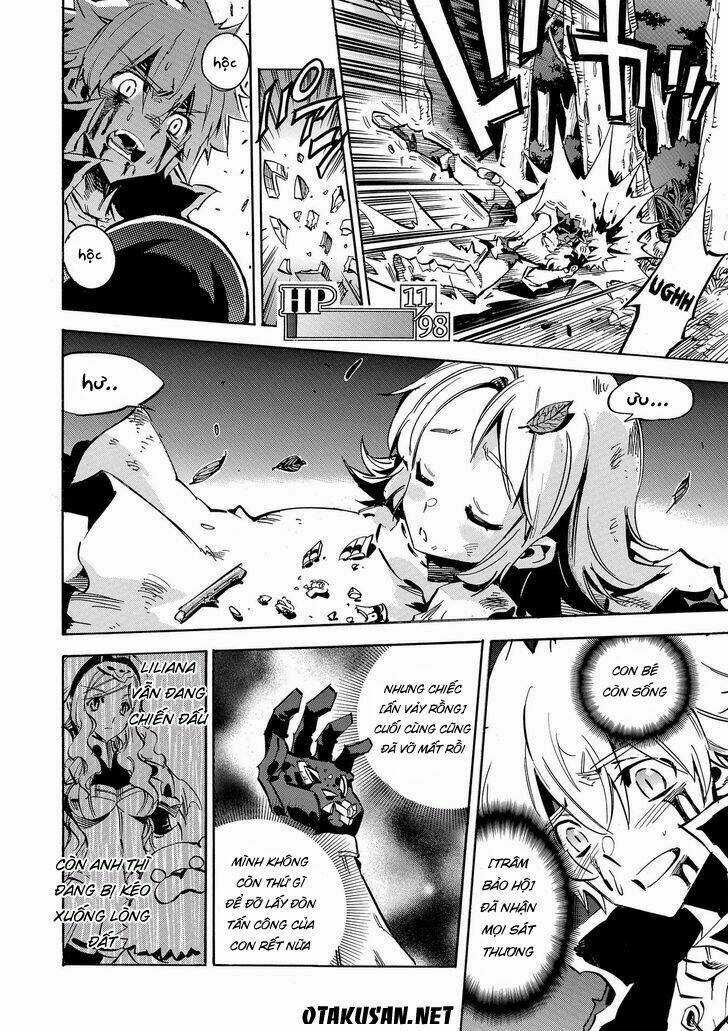 Infinite Dendrogram Chapter 2 trang 26