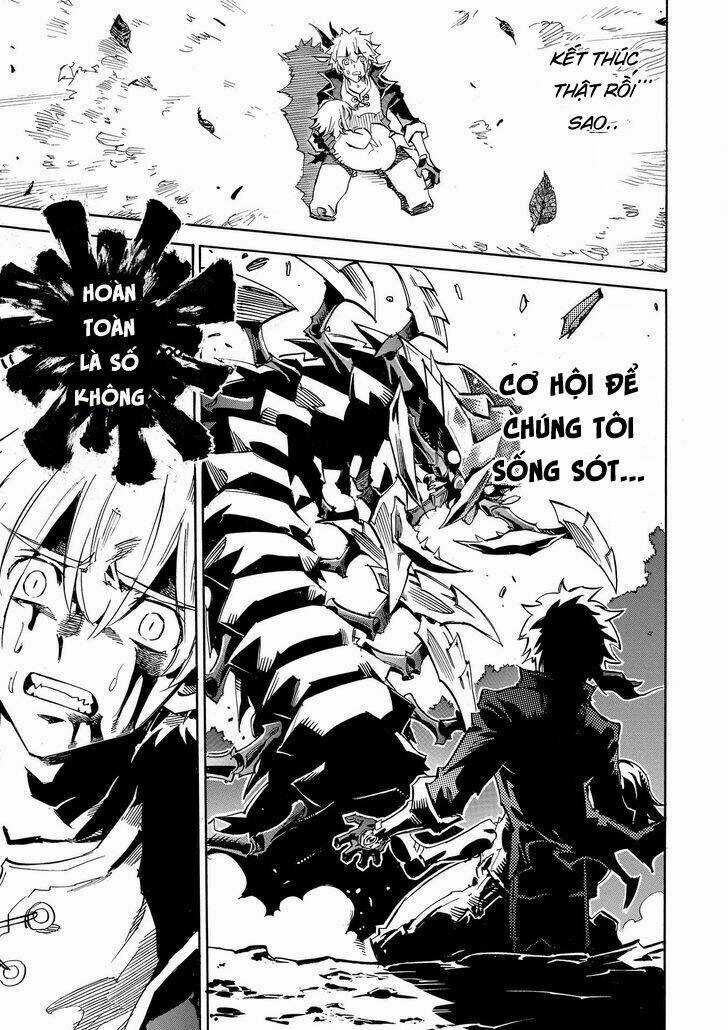 Infinite Dendrogram Chapter 2 trang 27