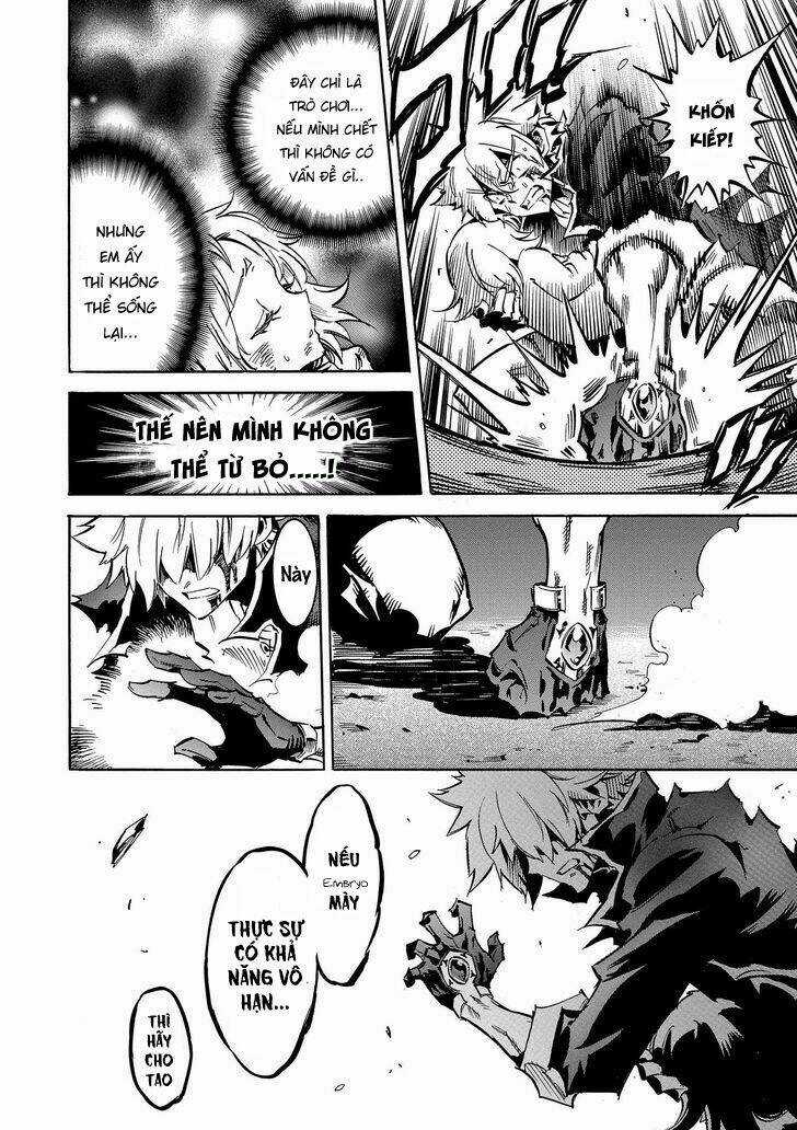 Infinite Dendrogram Chapter 2 trang 28