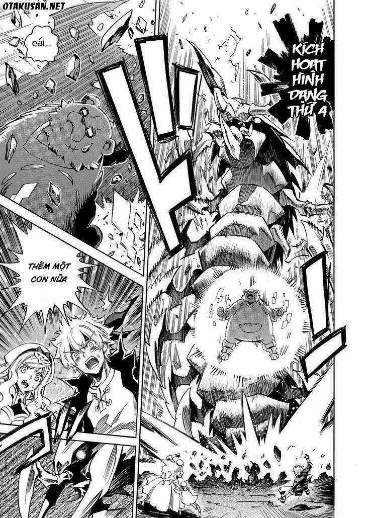 Infinite Dendrogram Chapter 2 trang 3