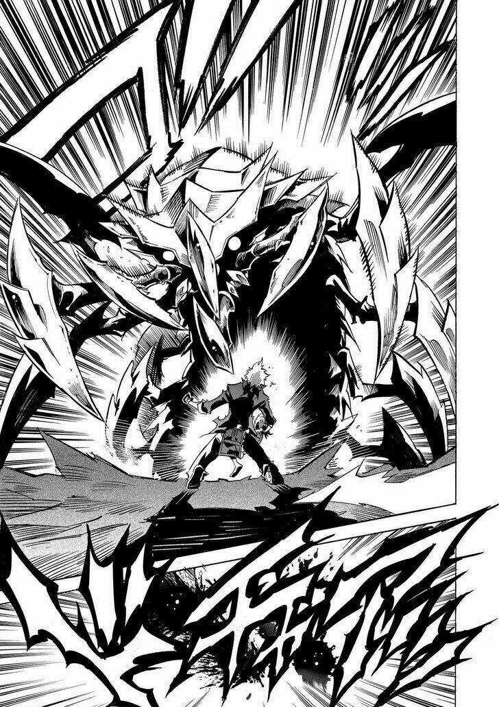 Infinite Dendrogram Chapter 2 trang 31