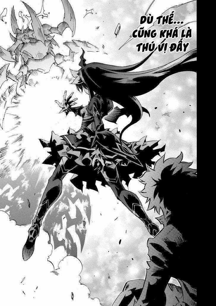 Infinite Dendrogram Chapter 2 trang 33