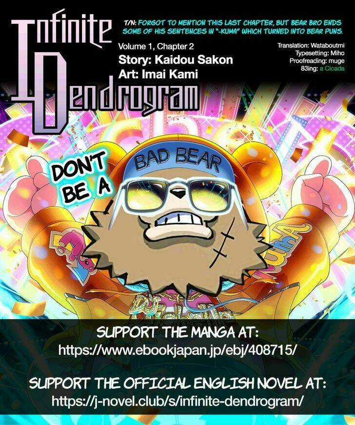 Infinite Dendrogram Chapter 2 trang 35