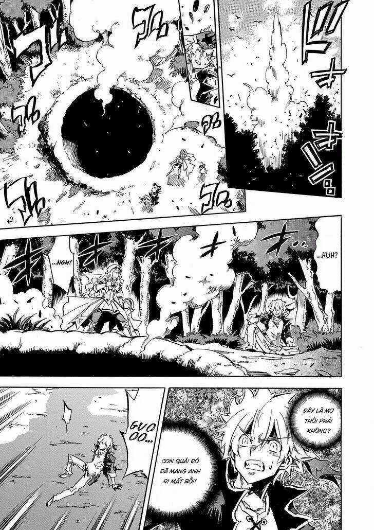 Infinite Dendrogram Chapter 2 trang 5