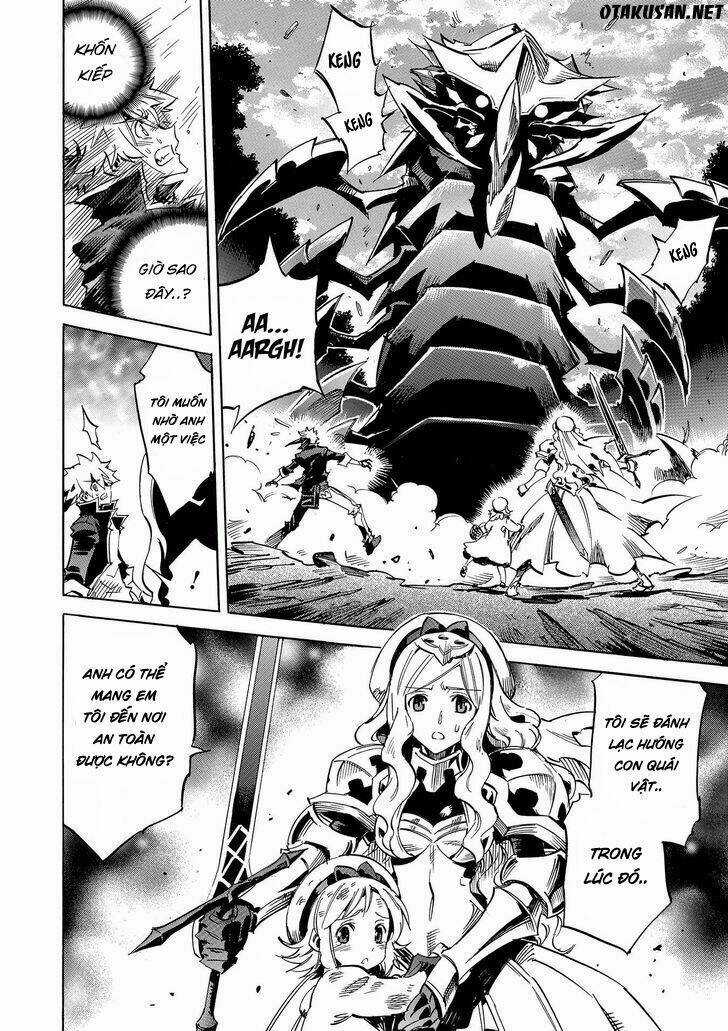 Infinite Dendrogram Chapter 2 trang 6