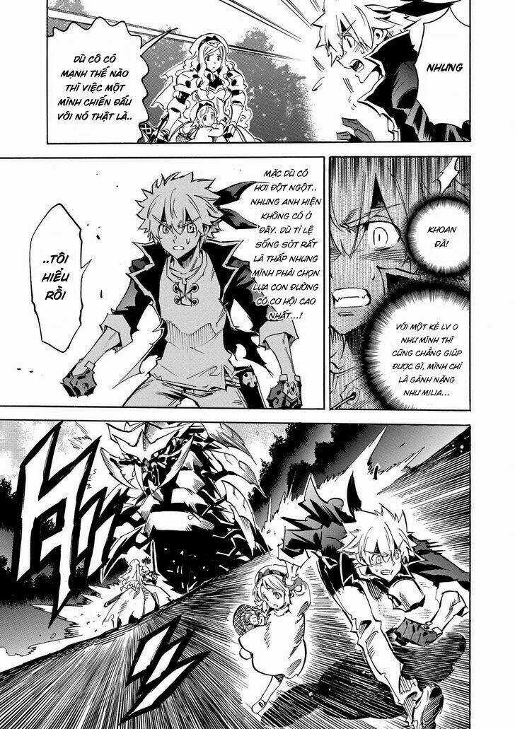 Infinite Dendrogram Chapter 2 trang 7