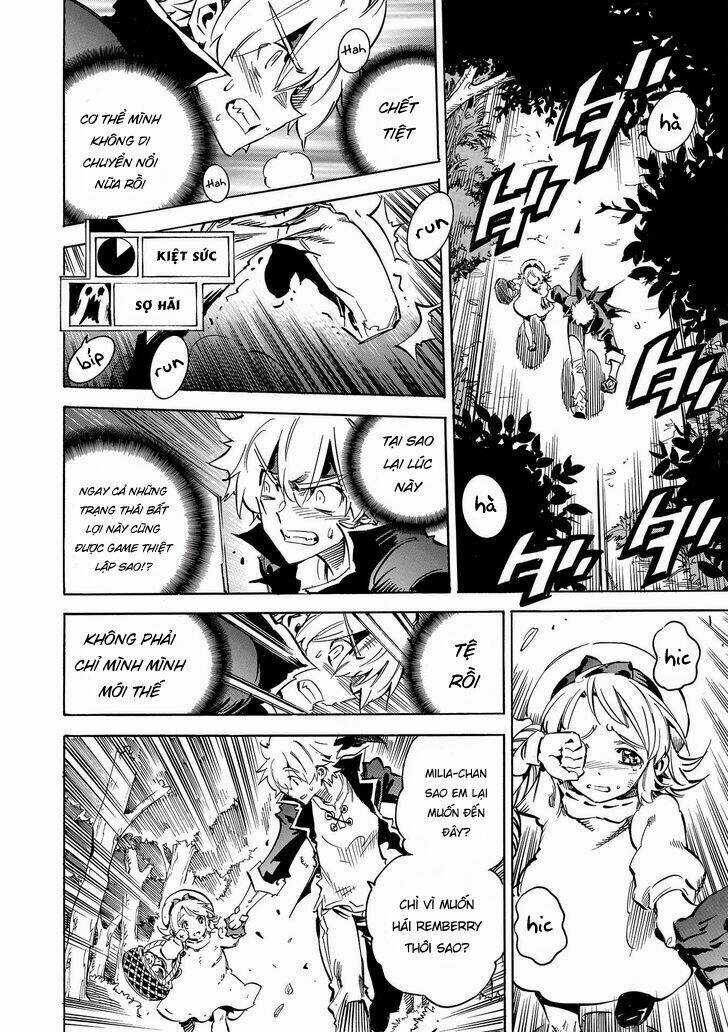 Infinite Dendrogram Chapter 2 trang 8