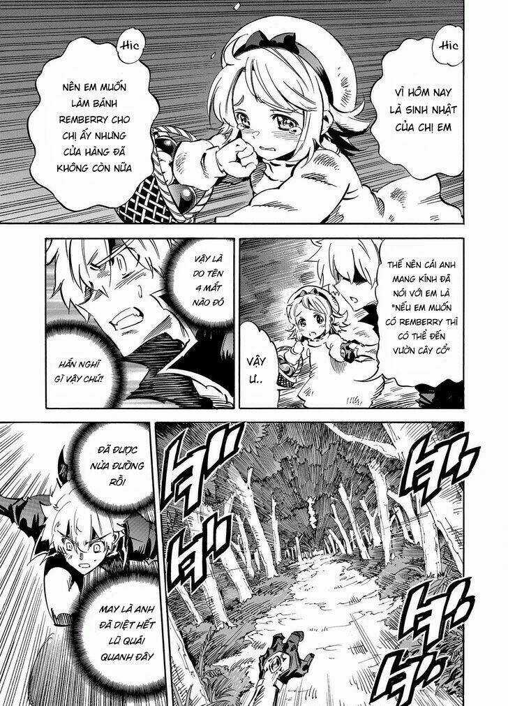 Infinite Dendrogram Chapter 2 trang 9