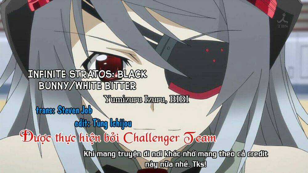 Infinite Stratos: Black Bunny-White Bitter Chapter 1 trang 29