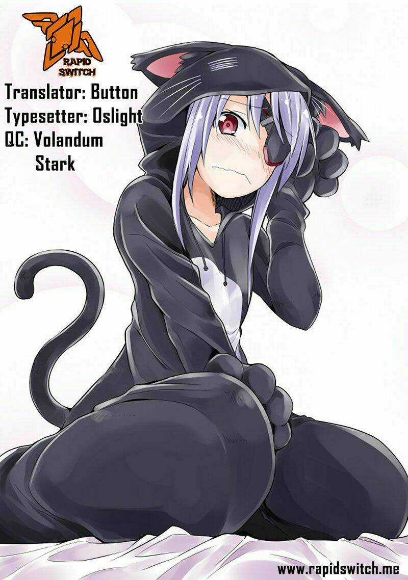 Infinite Stratos: Black Bunny-White Bitter Chapter 1 trang 3