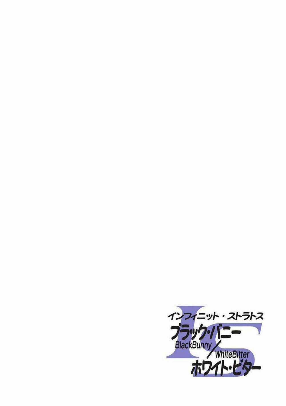 Infinite Stratos: Black Bunny-White Bitter Chapter 1 trang 4