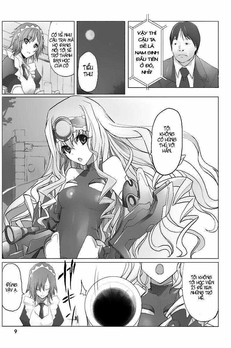 Infinite Stratos (IS) Chapter 0 trang 10