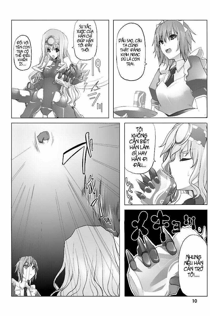 Infinite Stratos (IS) Chapter 0 trang 11