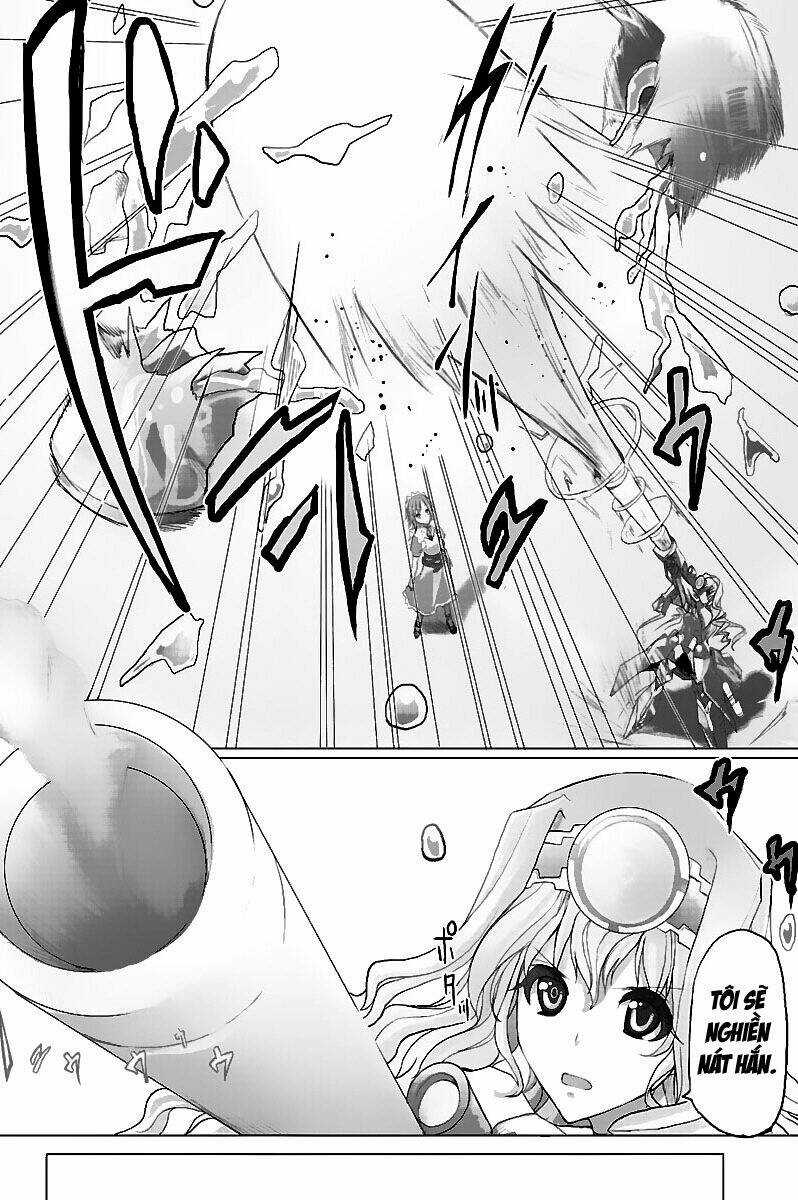 Infinite Stratos (IS) Chapter 0 trang 12