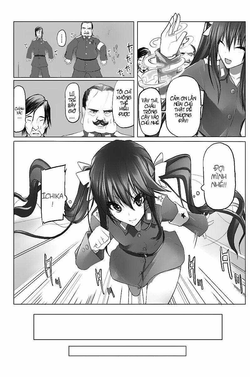 Infinite Stratos (IS) Chapter 0 trang 15