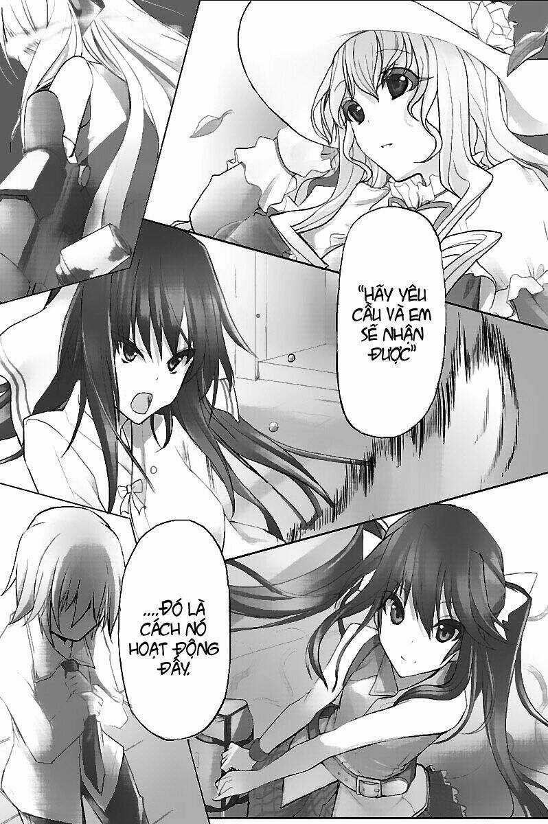 Infinite Stratos (IS) Chapter 0 trang 18