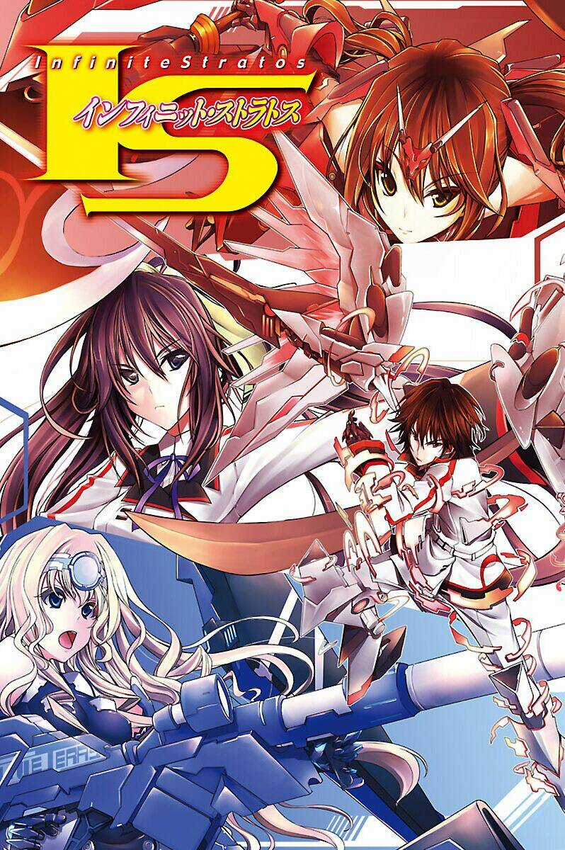 Infinite Stratos (IS) Chapter 0 trang 2