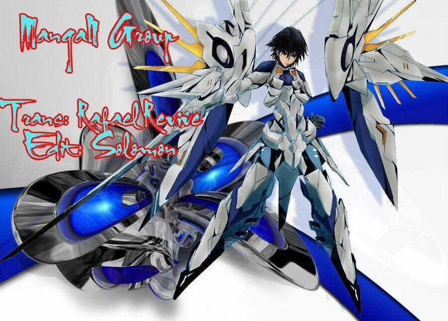 Infinite Stratos (IS) Chapter 0 trang 21