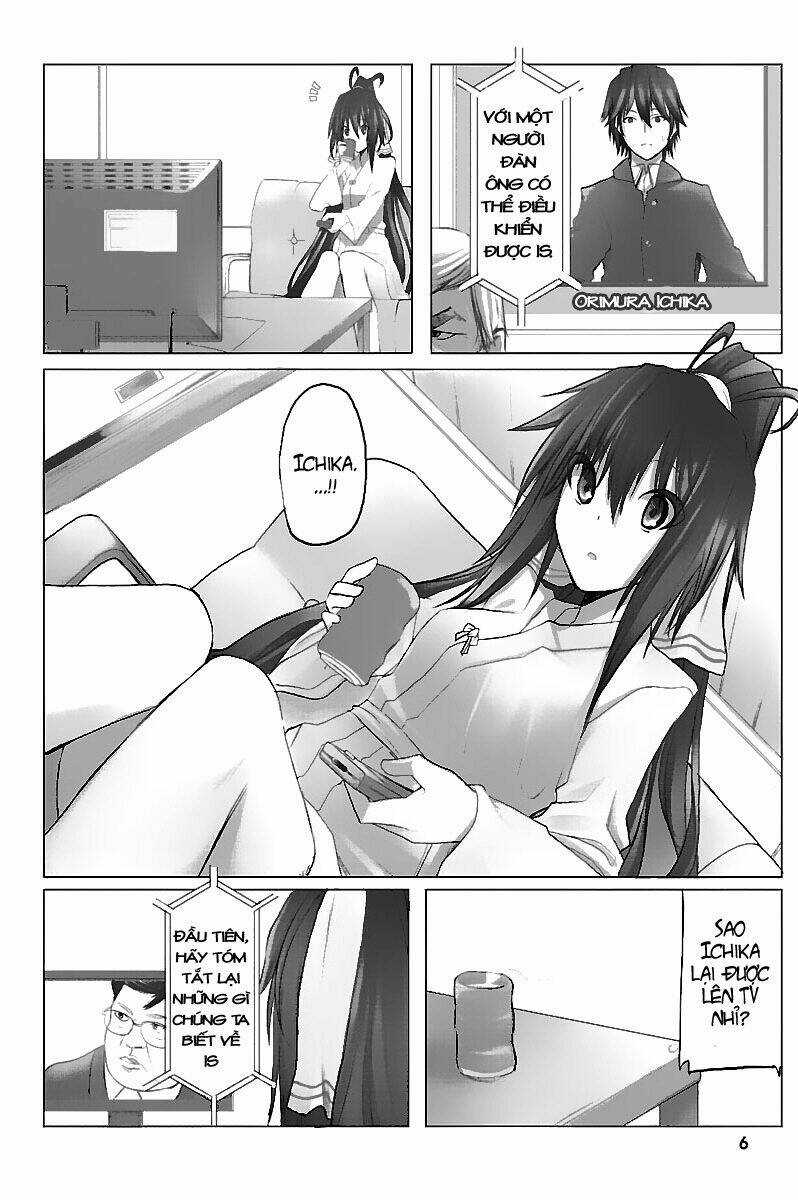 Infinite Stratos (IS) Chapter 0 trang 7