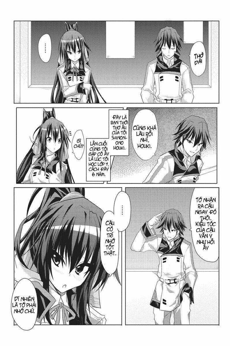 Infinite Stratos (IS) Chapter 1 trang 18