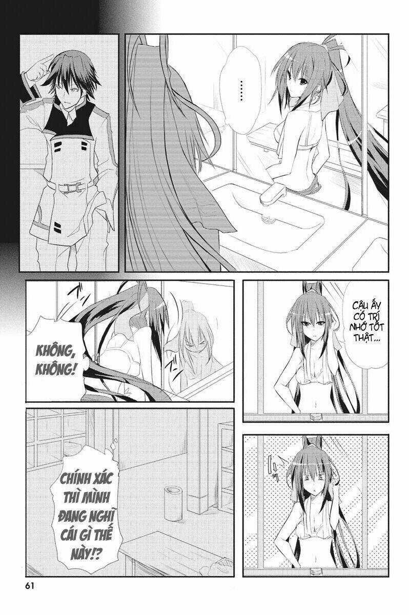 Infinite Stratos (IS) Chapter 2 trang 10