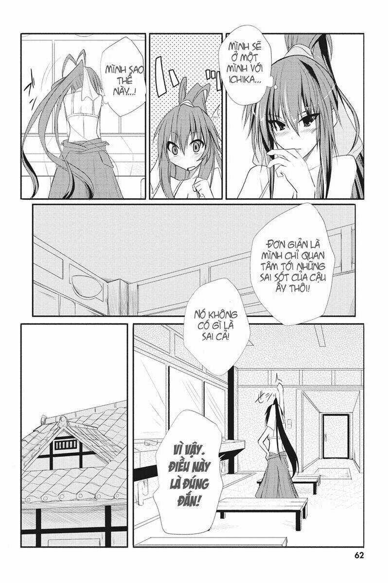 Infinite Stratos (IS) Chapter 2 trang 11
