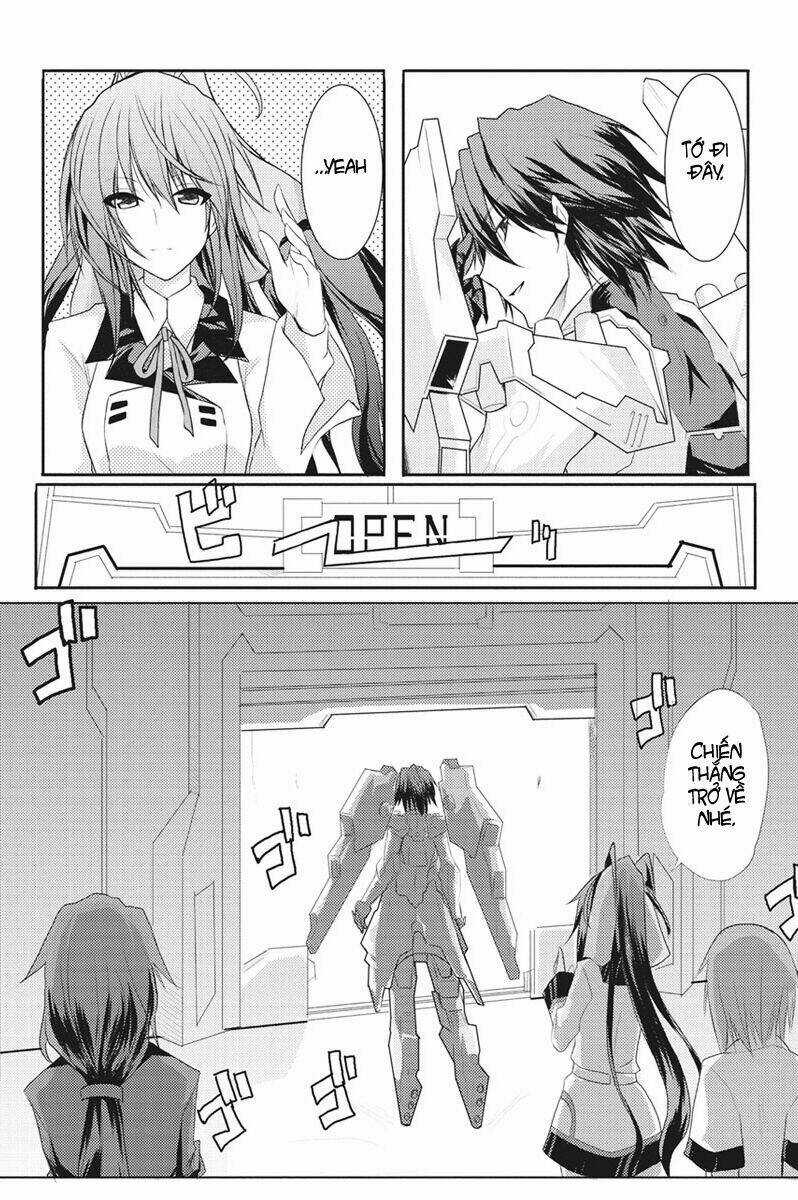 Infinite Stratos (IS) Chapter 2 trang 17