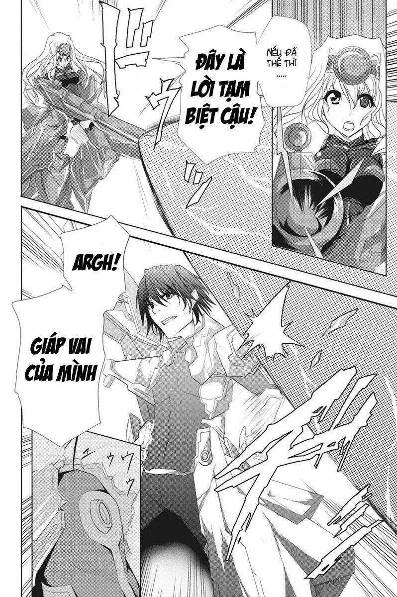 Infinite Stratos (IS) Chapter 2 trang 19