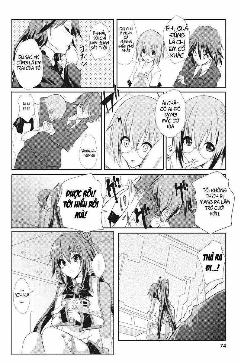 Infinite Stratos (IS) Chapter 2 trang 23