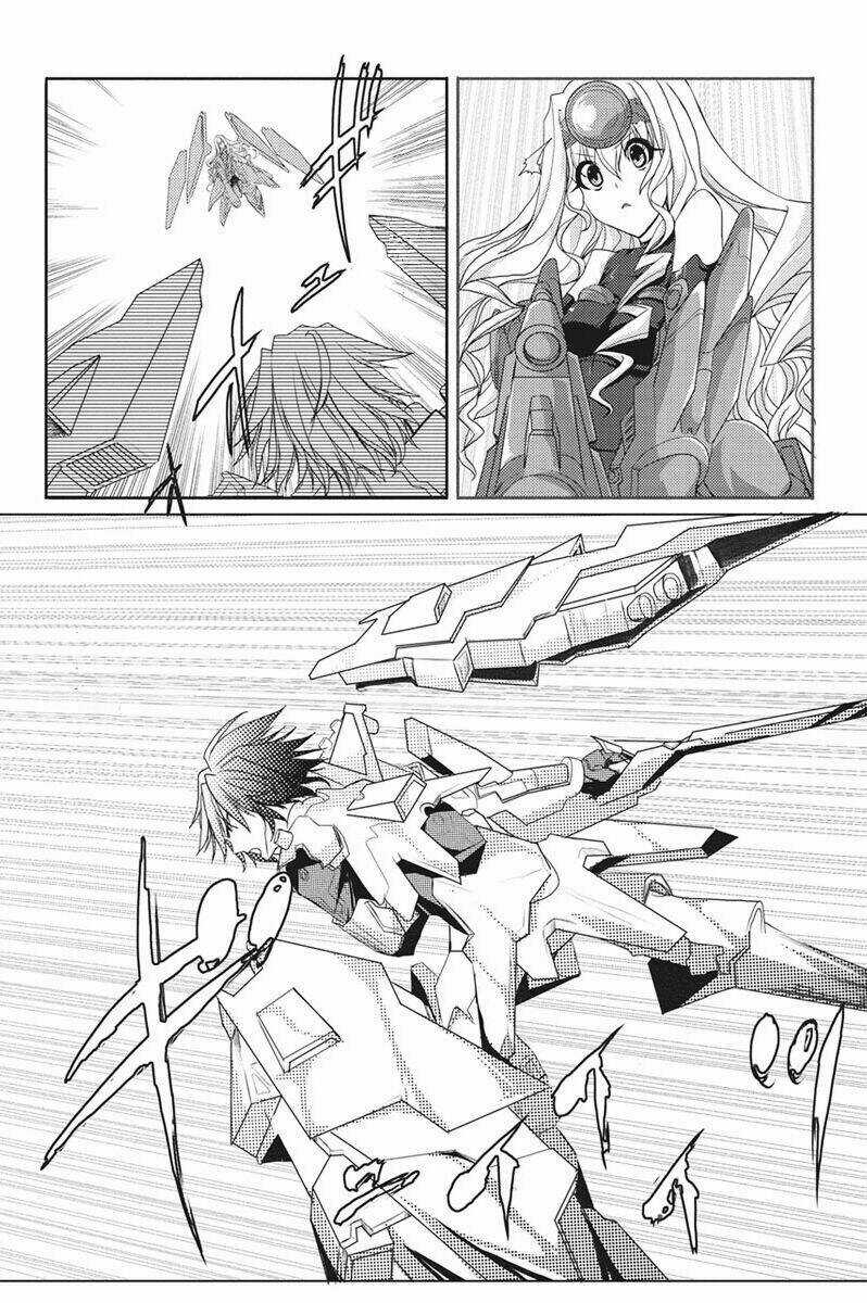 Infinite Stratos (IS) Chapter 2 trang 27