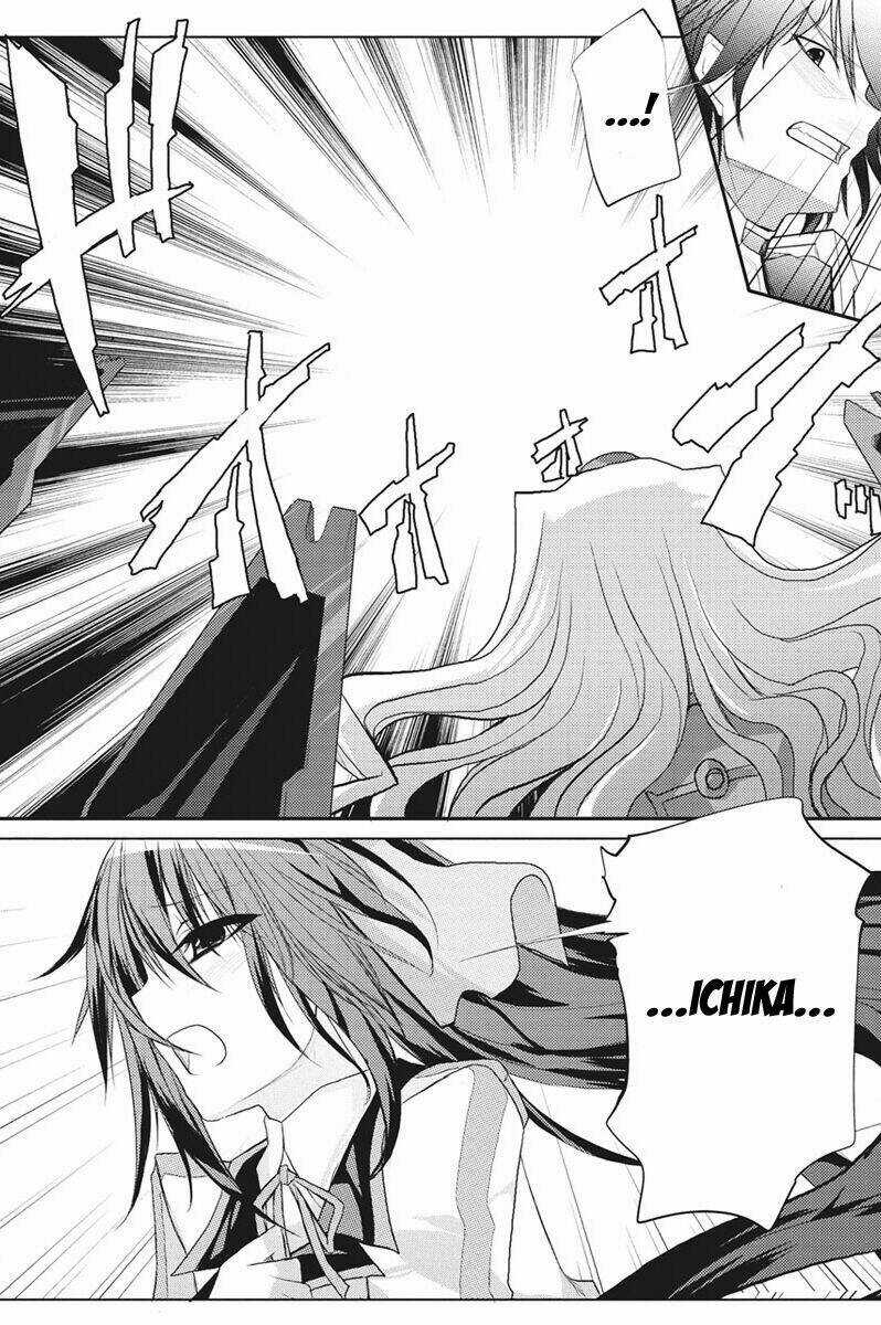 Infinite Stratos (IS) Chapter 2 trang 29
