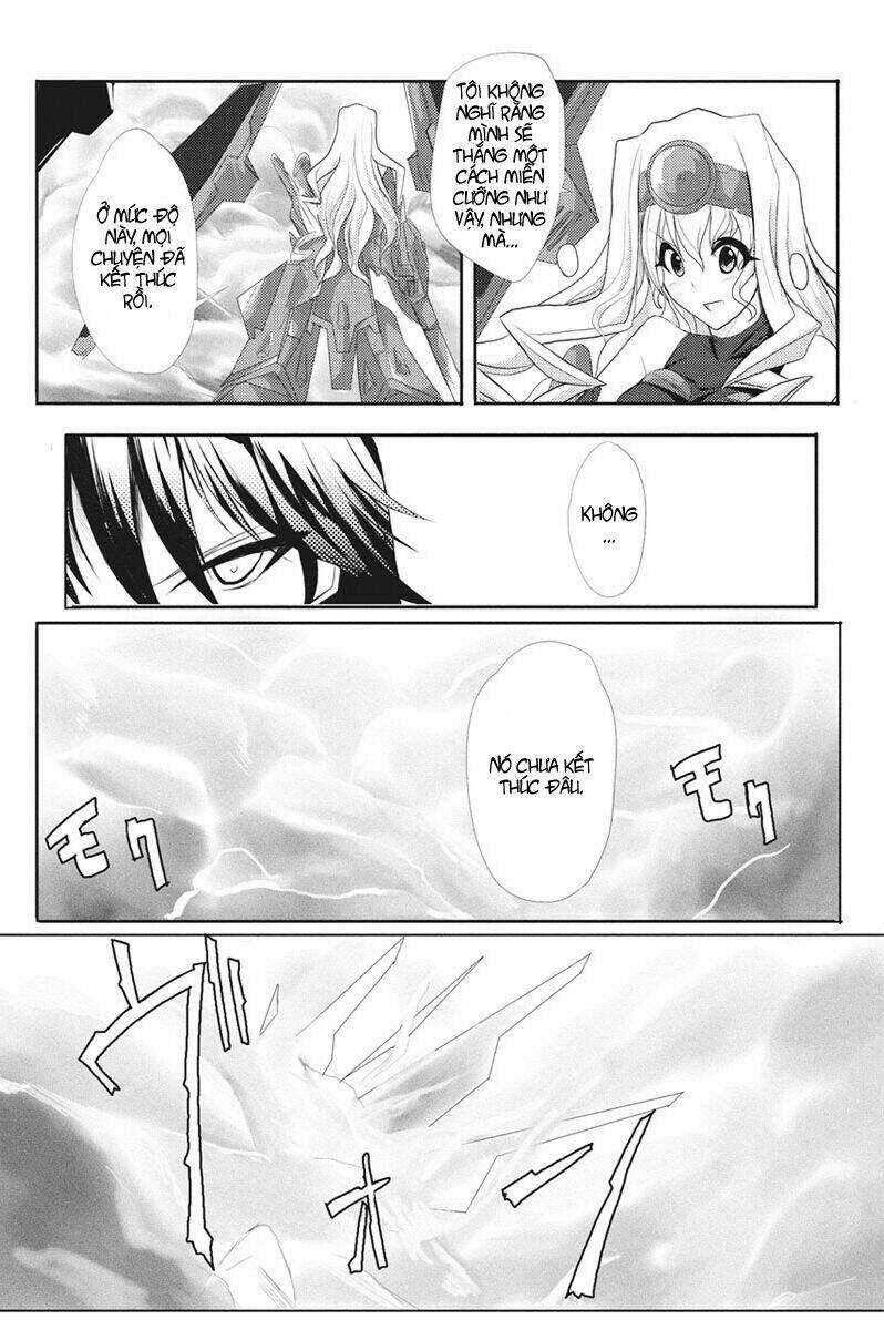 Infinite Stratos (IS) Chapter 2 trang 30