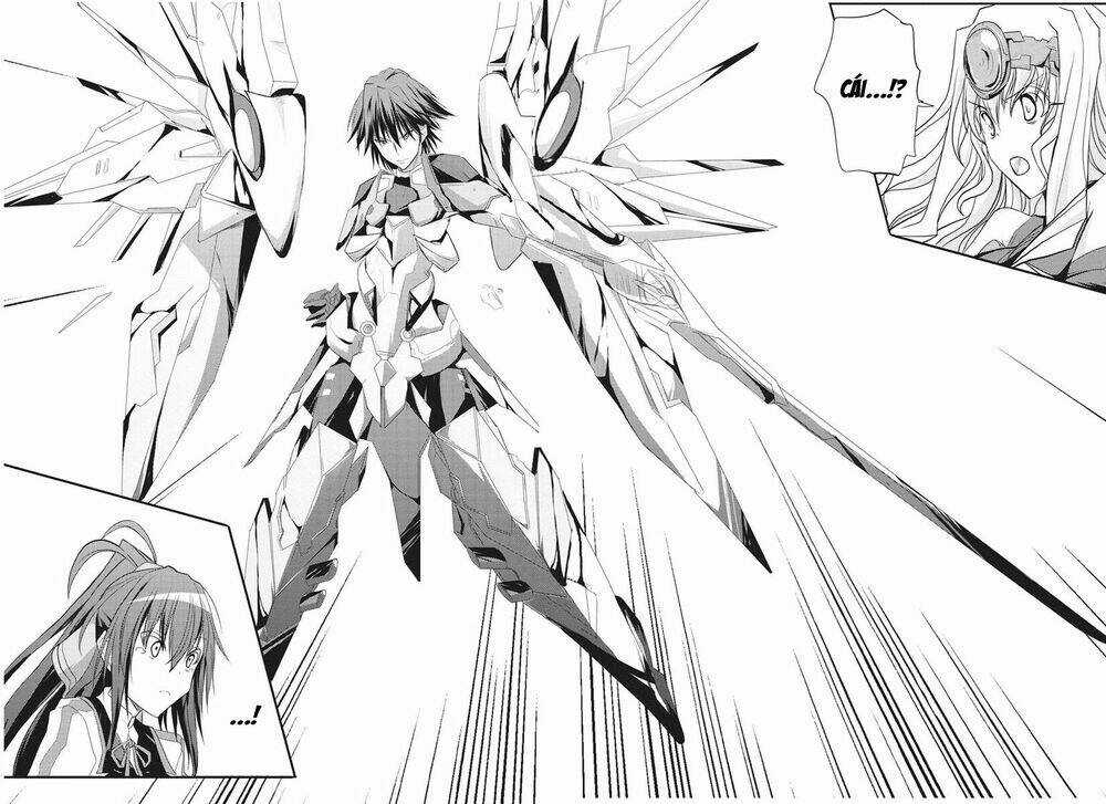Infinite Stratos (IS) Chapter 2 trang 31