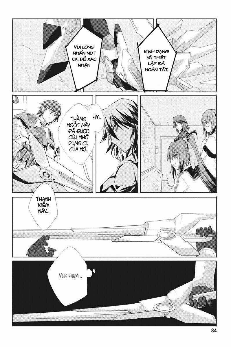 Infinite Stratos (IS) Chapter 2 trang 32