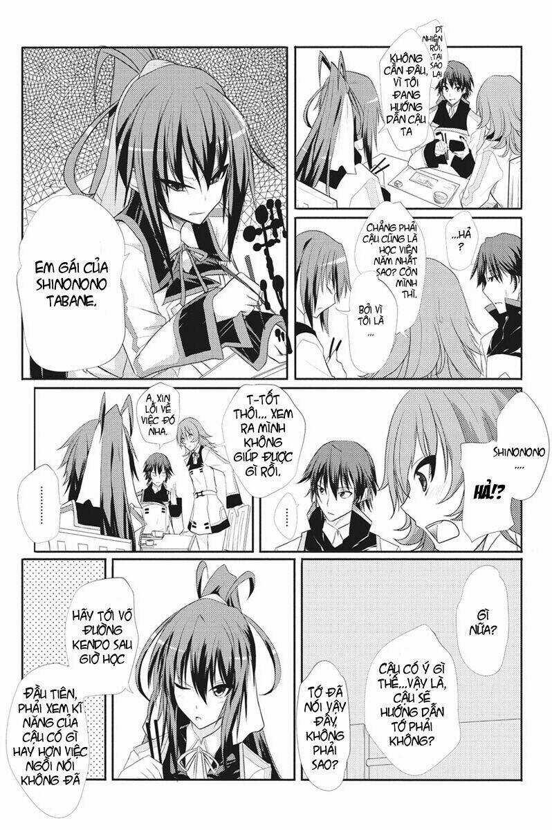 Infinite Stratos (IS) Chapter 2 trang 4