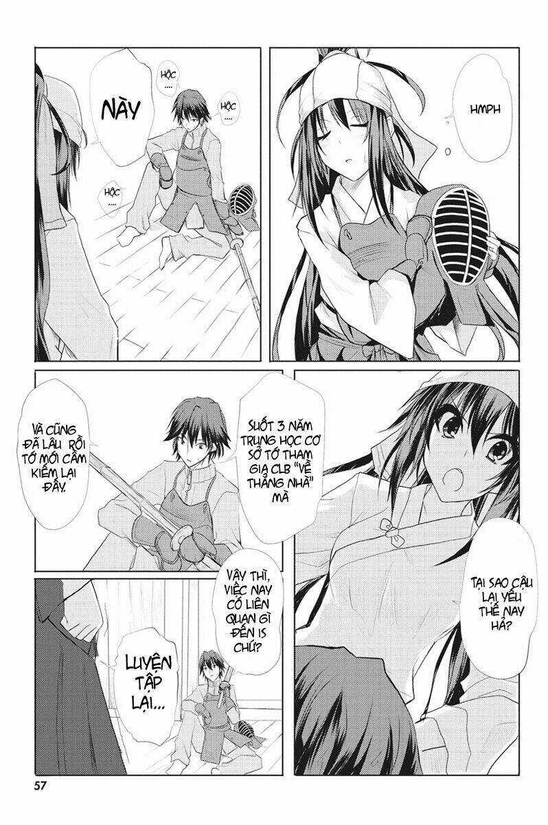 Infinite Stratos (IS) Chapter 2 trang 6