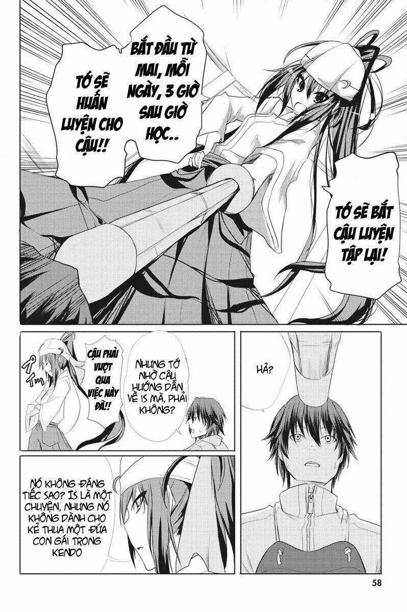 Infinite Stratos (IS) Chapter 2 trang 7