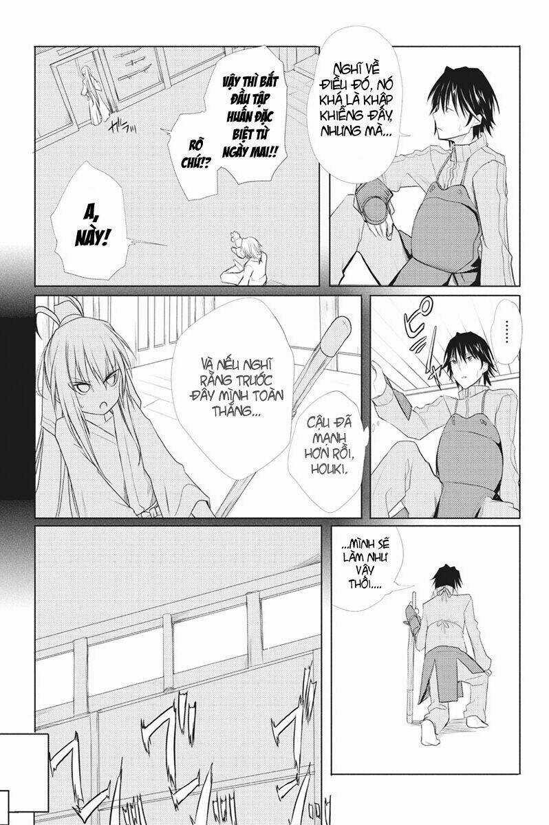 Infinite Stratos (IS) Chapter 2 trang 8