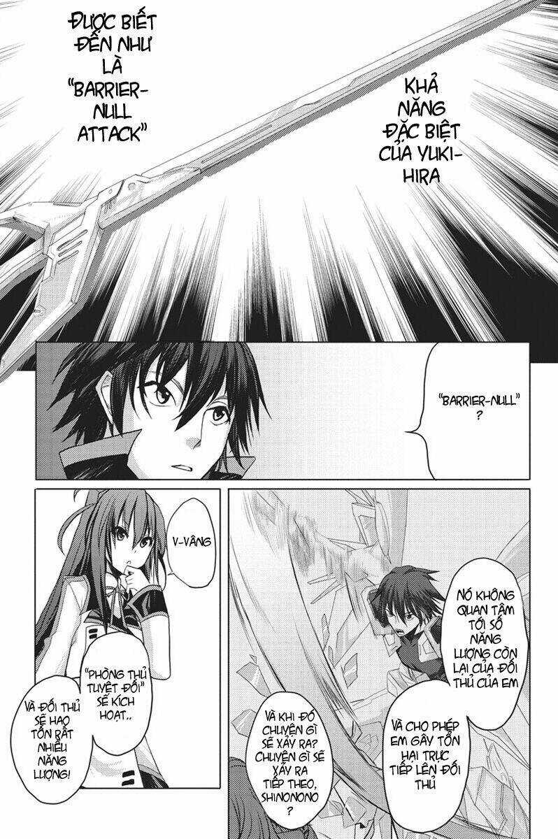 Infinite Stratos (IS) Chapter 3 trang 10