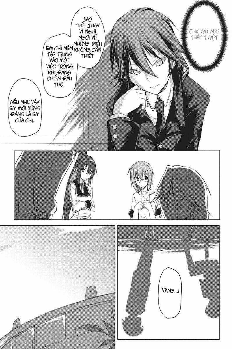 Infinite Stratos (IS) Chapter 3 trang 14