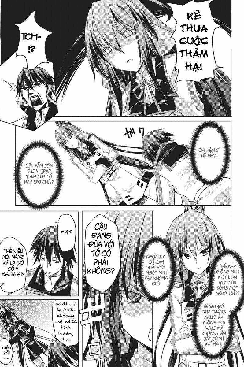 Infinite Stratos (IS) Chapter 3 trang 16