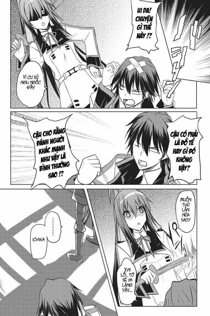 Infinite Stratos (IS) Chapter 3 trang 17