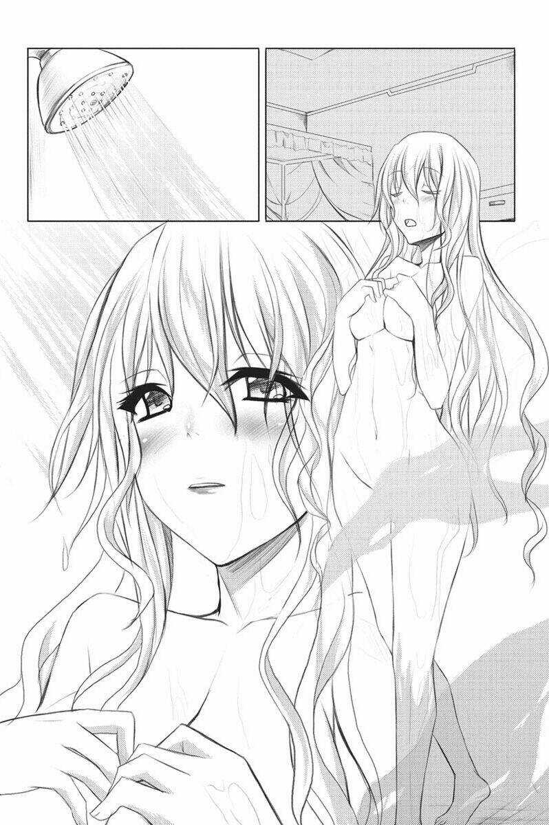 Infinite Stratos (IS) Chapter 3 trang 21