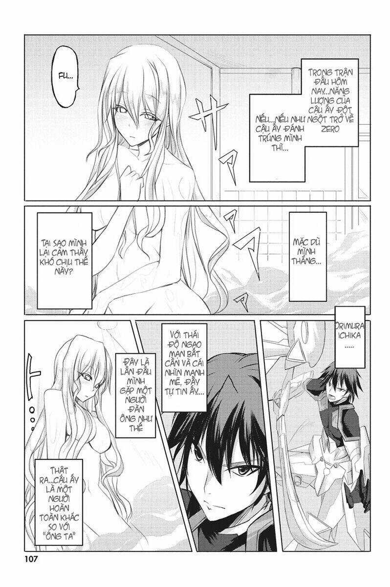 Infinite Stratos (IS) Chapter 3 trang 22