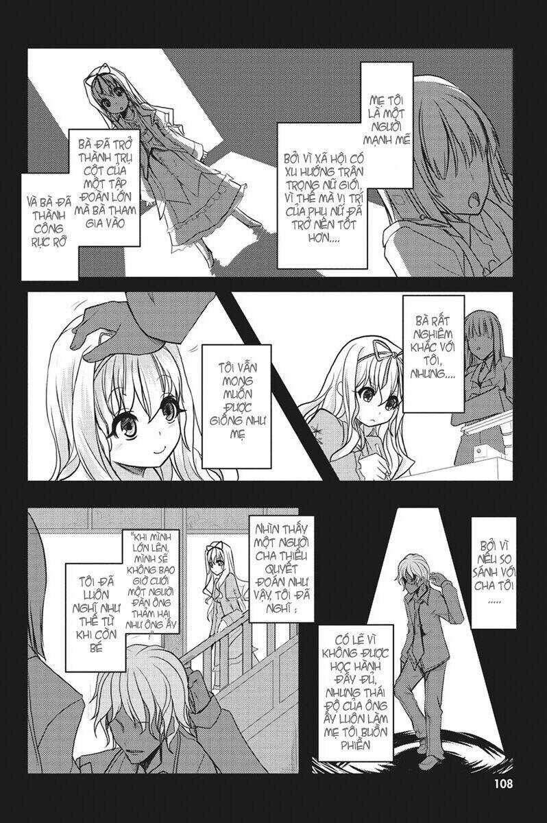 Infinite Stratos (IS) Chapter 3 trang 23