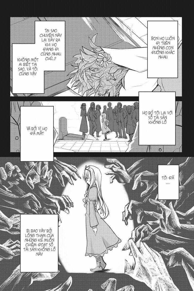 Infinite Stratos (IS) Chapter 3 trang 25