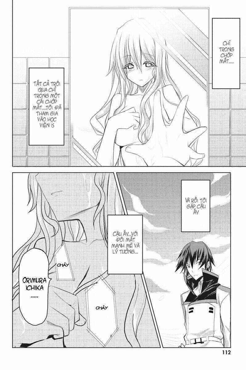 Infinite Stratos (IS) Chapter 3 trang 27