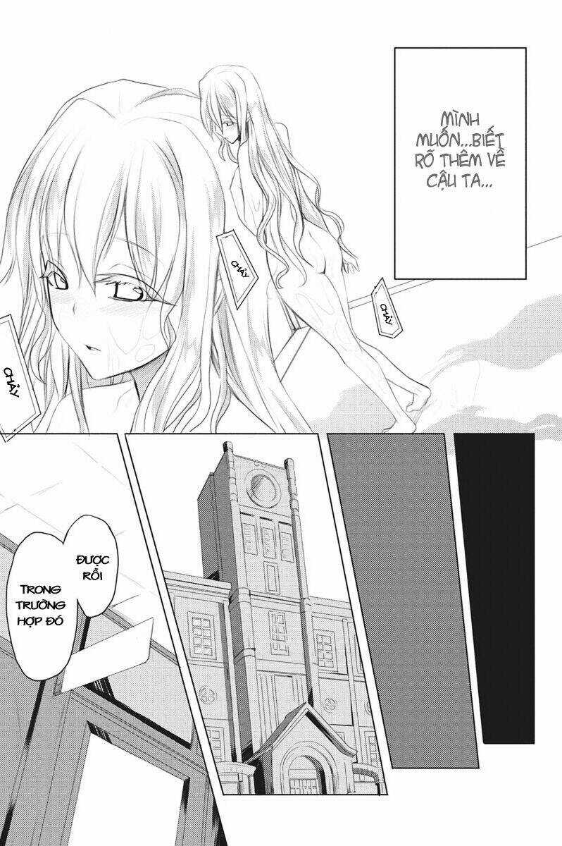 Infinite Stratos (IS) Chapter 3 trang 28