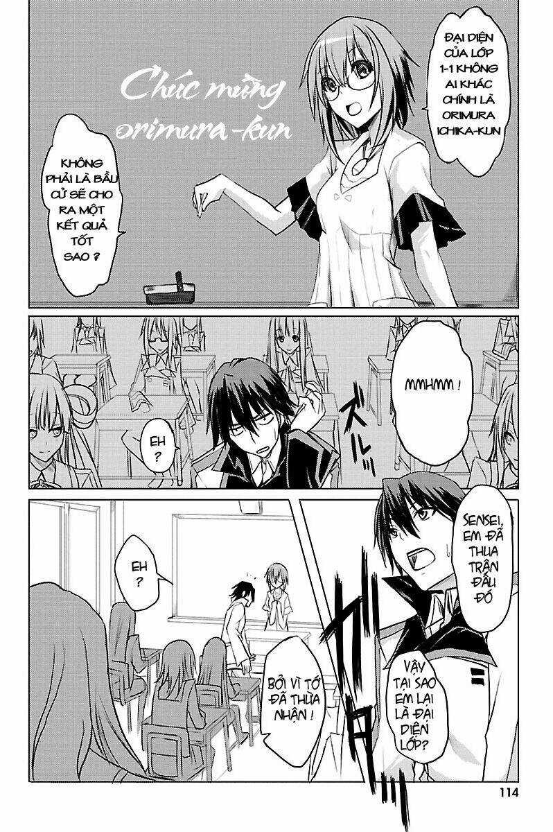 Infinite Stratos (IS) Chapter 3 trang 29